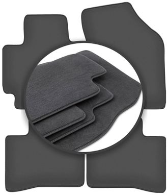 OEM Alfombrillas Premium Para Suzuki Swift V Hatchback (2017-)