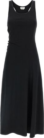 Alexander McQueen Mujer, Vestidos, Negro, Talla: M