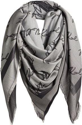 Karl Lagerfeld ACCESSORI - Sciarpe su YOOX.COM
