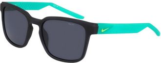 Nike LIVEFREE ICONIC EV24012 011 Mens Sunglasses Black Size 54