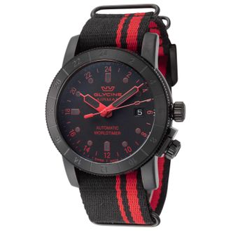 Glycine Airman Purist Mens Watch