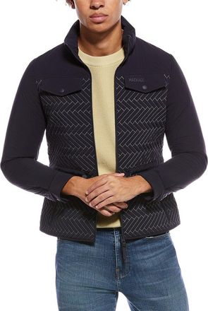 Mackage Kabira Wool-Blend Down Jacket