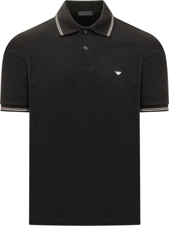 Emporio Armani Uomo, Top, Nero, S, new