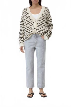 Closed Milo Jeans In Light Grey