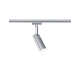 Paulmann Urail Tubo Spot Led Cromo Mate Regulable