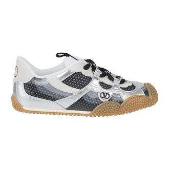 Valentino Garavani Sneakers, female, Multicolor, Size: 5 1/2 US Amphibia Sneaker