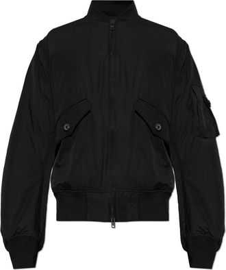 Yohji Yamamoto Uomo, Giacche, Nero, S, new