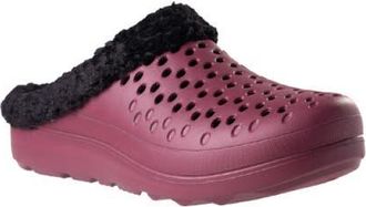 Revitalign Fusion Vitality Faux Fur Lined Clog in Port Royale at Nordstrom, Size 10