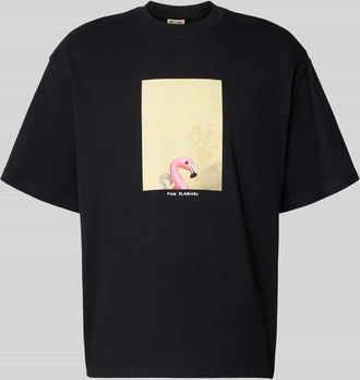 Only & Sons Oversized T-Shirt aus reiner Baumwolle Modell COOPER in Black, Gr&ouml;&szlig;e XXL