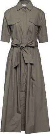 Anna Molinari DRESSES - Midi dresses sur YOOX.COM