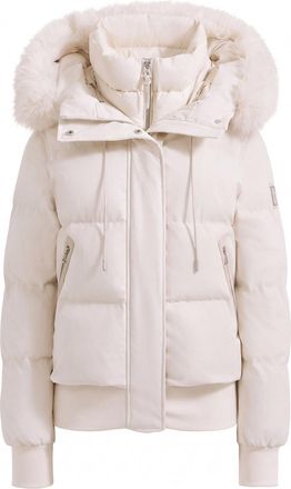 Rudsak Cieyna Down-Filled Bomber Jacket