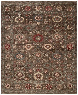 Safavieh Samarkand Hand-Knotted Rug