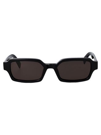 Retro Superfuture Sunglasses Qyv Blk