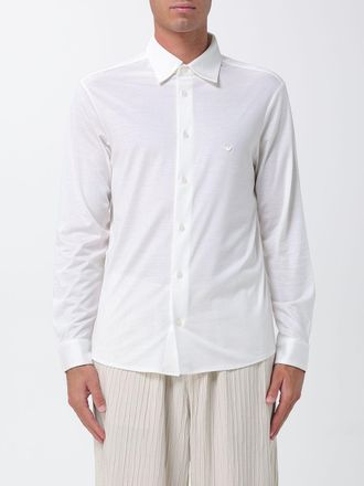 Emporio Armani Camicia in misto cotone