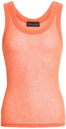Roberto Collina TOPWEAR - Tank Tops on YOOX.COM