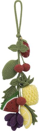 The Sak Yarnicharmz The Mega Dangle in Multi Fruit at Nordstrom