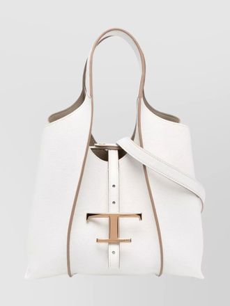 Tod's TIMELESS versatile detachable strap hobo bag