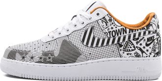 Nike Air Force 1 PRM NYC Nike Soho 921807-992
