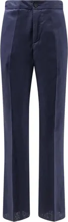 Hev&ograve; Uomo, Pantaloni, Blu, S, new