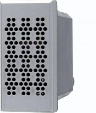 Trade Shop Trade Shop - Ronzatore 220v Colore Silver Grigio Compatibile Bticino Axolute Sd21008t