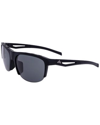 Adidas Sport Unisex 66Mm Sunglasses