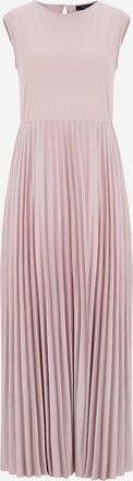 Max Mara Midi-Kleid aus Satin-Jersey Samuelle