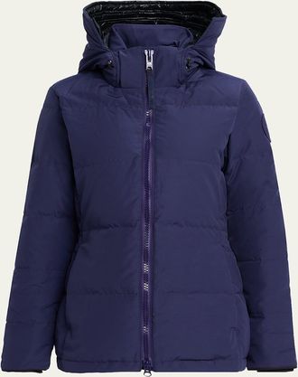 Canada Goose Chelsea Down Parka with Detachable Hood