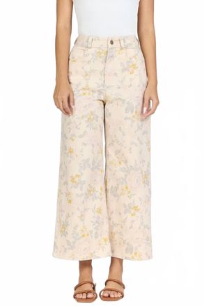 Dear John Denim Audrey High Rise Jeans In Tuscan Bouquet