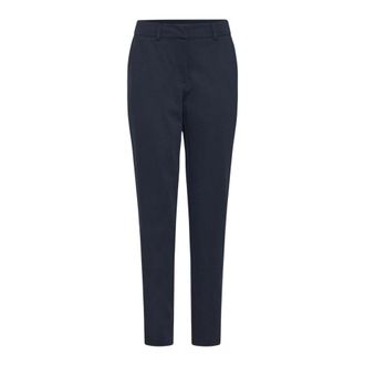 Ichi Ihkate Pantaloni - - Trousers - Donna - Blu - 2XL