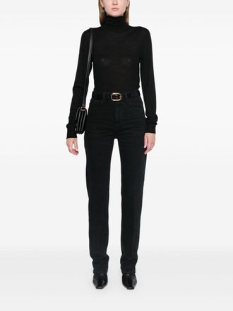 Saint Laurent Rechte Jeans
