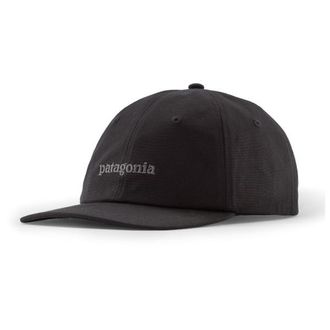 Patagonia Fitz Roy Icon Trad Cap Cap - Unisex | schwarz/grau
