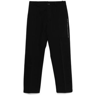Moncler X FRGMT Cotton Trousers