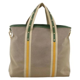 Prada Borsa Tote Pre-owned - - Pre-owned - Donna - Beige - ONE SIZE