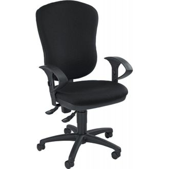 Topstar Silla Escritorio Giratoria Punto 80 Negro