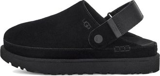 UGG (WMNS) UGG Goldenstar Clog Black 1138252-BLK