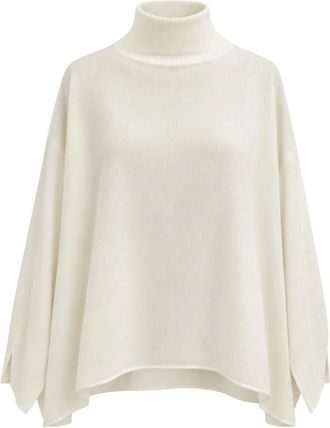 Liviana Conti Jersey - Knitwear - Mujer - Blanco - M