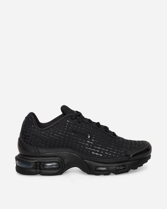 Nike Air Max Plus VII Sneakers Black / Anthracite