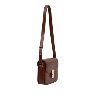 A.P.C. Mujer, Bolsos, Rojo, Talla: ONE Size