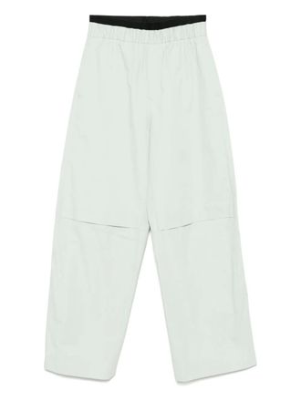 OAMC wide-leg trousers - Green