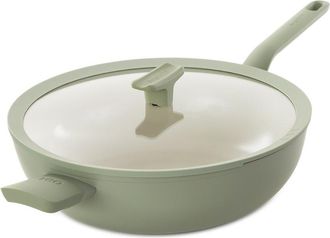 Berghoff Berghoff Leo Balance Nonstick Ceramic 6.2Qt Wok Pan