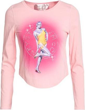 Stella McCartney TOPWEAR - T-shirts on YOOX.COM