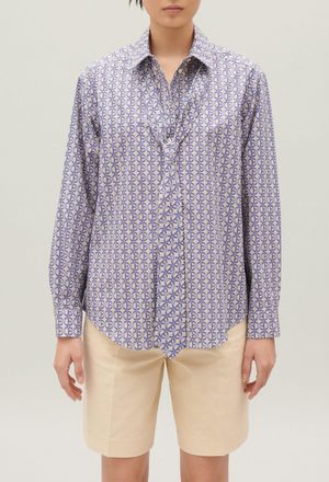 Claudie Pierlot Chemise monogramme