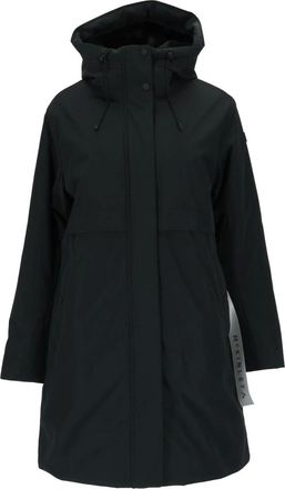 McKinley Ellinor Parka - - Coats - Donna - Nero - M