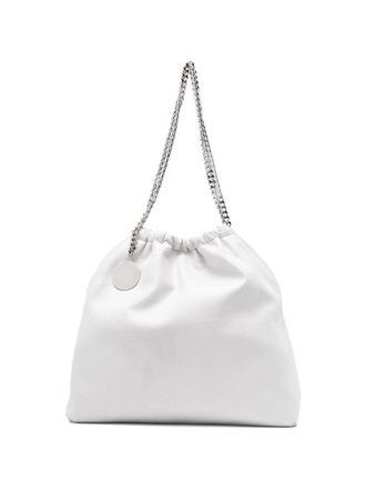 Stella McCartney Falabella Mittelgro&szlig;e Tragetasche mit Kordelzug