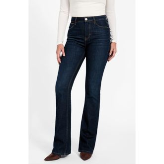 Guess Sexy Flare Jeans in Bluebelle Joy at Nordstrom, Size 24 X 32