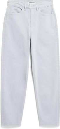 Armedangels Mairaa Jeans f&uuml;r Damen | grau/wei&szlig;