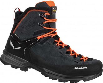 Salewa Mountain Trainer 2 Mid GTX Wanderschuhe für Herren | schwarz
