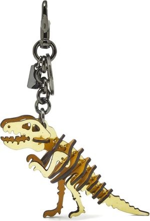 Coach Ciondolo Rexy piccolo - Oro