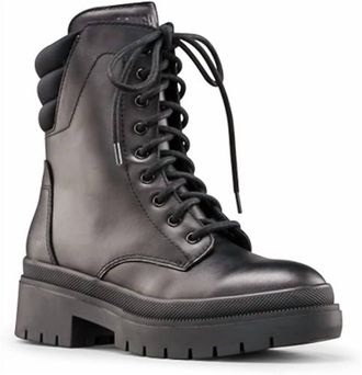 Cougar Womens Saydee Boot In Black