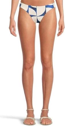 Seafolly Sunray Reversible Hipster Bottom Womens Ultramarin Swimwear DDR2422